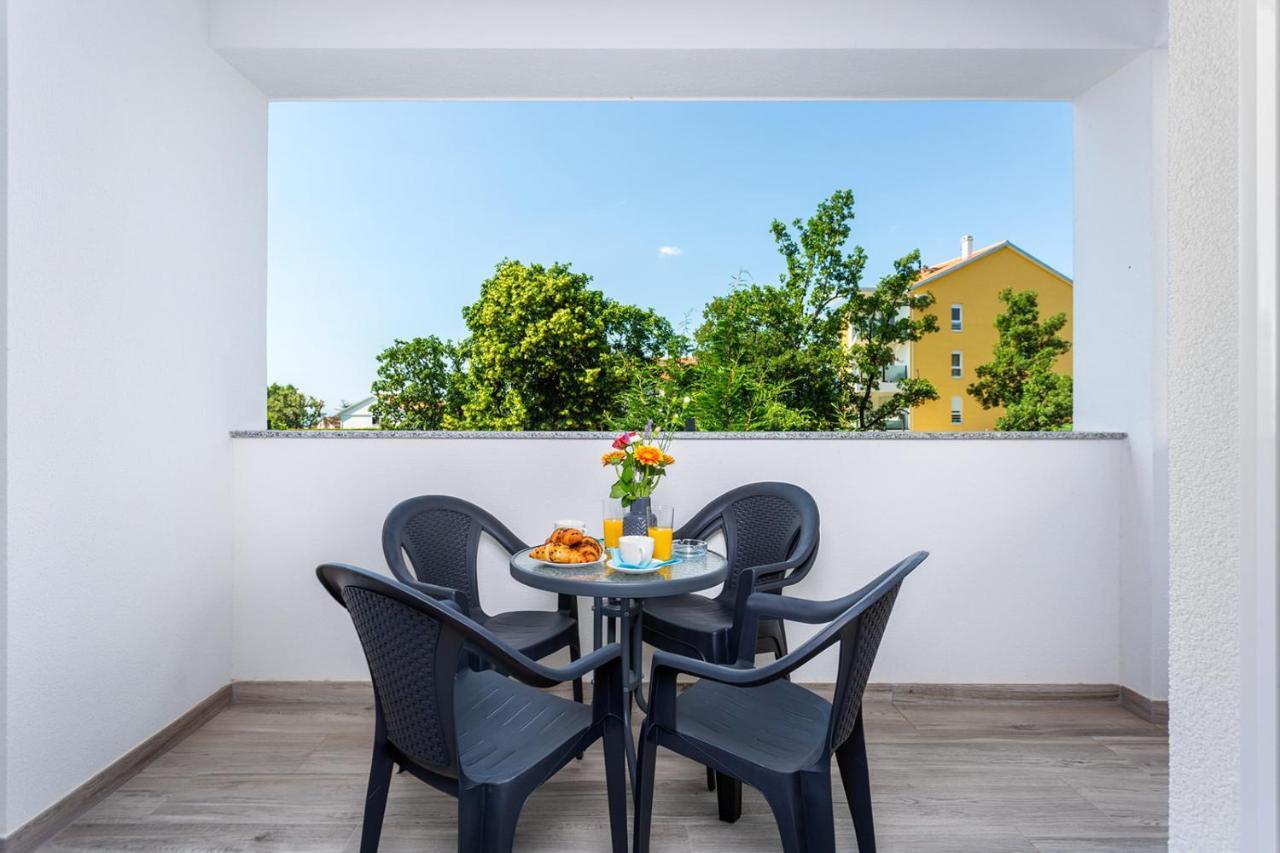 Kvarner Bay 4* - Apartments 1 & 3 Rijeka Exterior foto